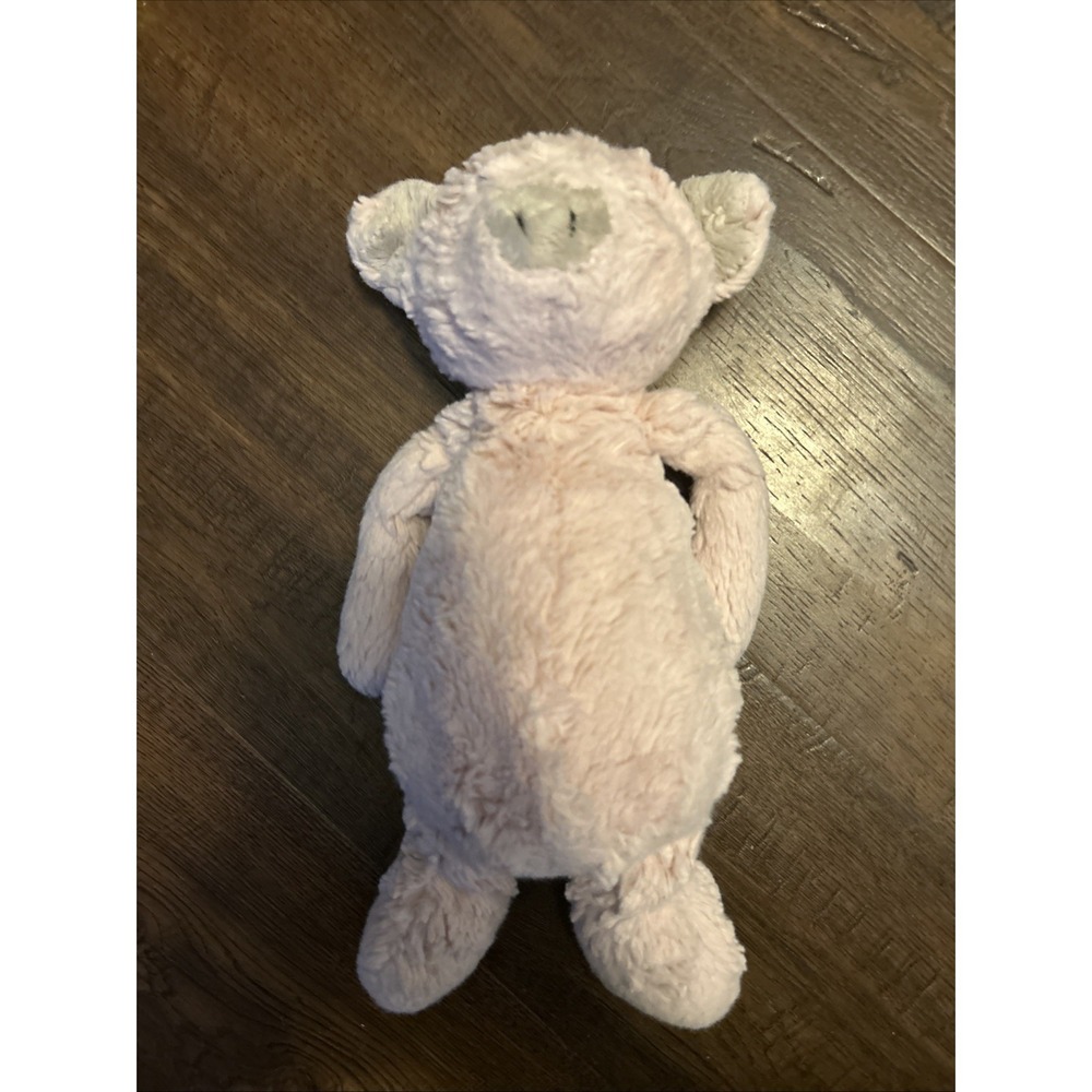 Jellycat Bashful Piggy Plush Small Mini London Toy Farm Animal 12"